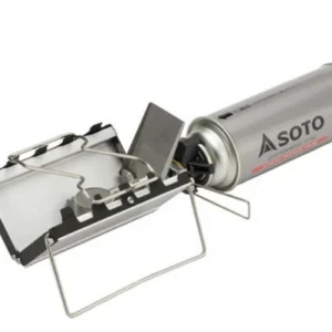 SOTO G Stove ST-320 Single Burner Outdoor Camping Compact Stove
