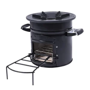 Wood Stove | Rocket Stove | Camping Stove |  Jiko | Chulha | Outdoor Stove