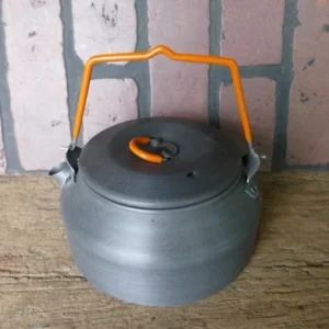 GSI Outdoors camping hiking lightweight tea kettle pot
