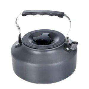 Portable Coffee Pot Water Kettle Teapot Outdoor Camping Hiking Survival Cookware